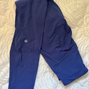 Lululemon Fast & Free 7/8 Tight (Nulux 25")
